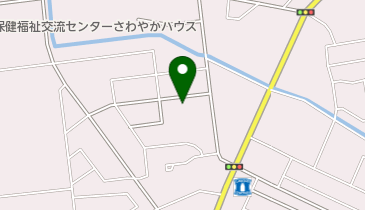 村上治療院の地図画像