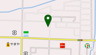 有限会社岩手物流運輸の地図画像