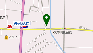 モト・スフィーダ(MOTO・SFIDA)の地図画像