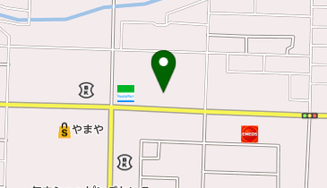 有限会社中谷地写真館の地図画像