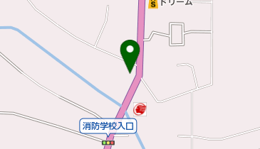 有限会社昆ガス住設の地図画像