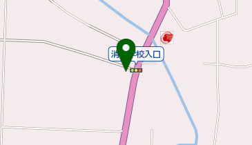 ふじきもの研究所の地図画像