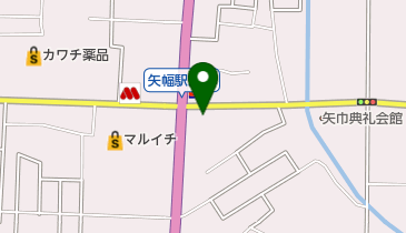 佐々木自動車整備工場の地図画像