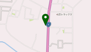 渡辺自動車の地図画像