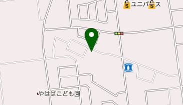 佐和武道具店の地図画像