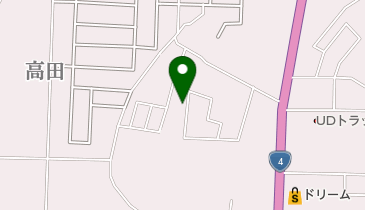 フラワーショップフルールの地図画像