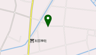 ふれあい運転代行の地図画像