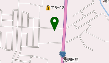 ビックガレージの地図画像