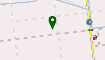 有限会社フォレスト百万石の地図画像