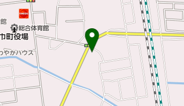 有限会社ケンエレガンスモリオカの地図画像