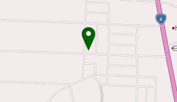 ヘアーサロン荒木田の地図画像