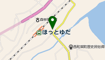 高惣商店の地図画像