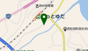 菅喜建材株式会社の地図画像