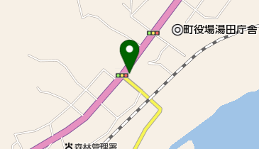 川正商店の地図画像