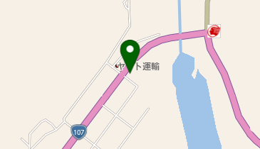 後藤酒店の地図画像