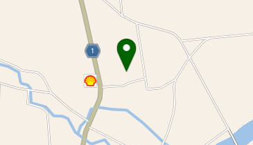 小田島自動車修理工場の地図画像