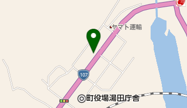 谷屋木工の地図画像