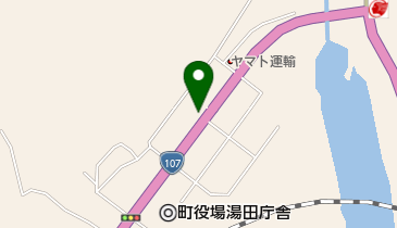 有限会社佐々木電気店の地図画像