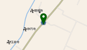 農家食堂およねの地図画像