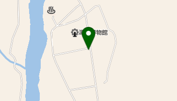 東理容店の地図画像