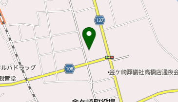 ブティックカルドロ(CALDOLO)の地図画像