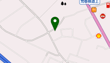 協同組合トラコム水沢の地図画像