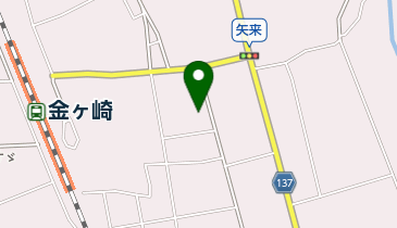 佐藤銀治商店の地図画像