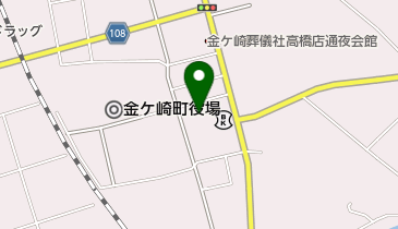 千田醤油店の地図画像