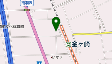 共栄自動車工業株式会社の地図画像