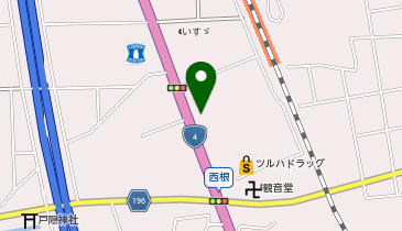 光影社の地図画像