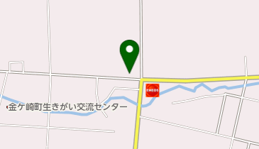 サイクルセンターおいたいの地図画像