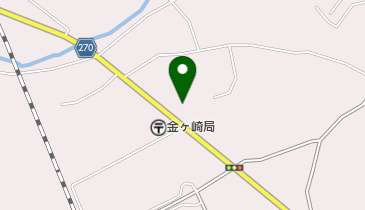 松本精肉店の地図画像