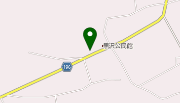 金ケ崎建築設計舎の地図画像