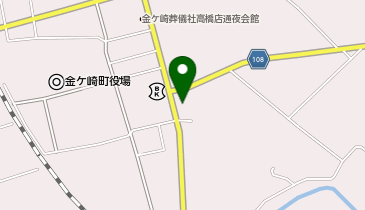 まるとみ食品の地図画像