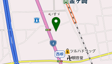 メガネ時計の藤光堂の地図画像