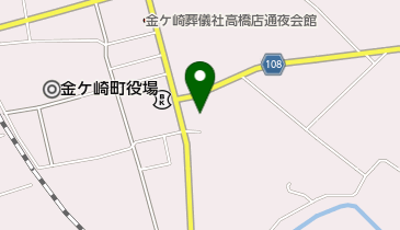 ピリカ美容室の地図画像