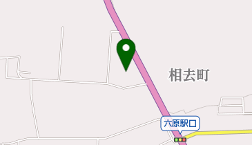 ヘアーサロンジョイの地図画像