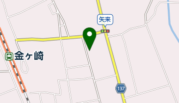 阿部石材工業の地図画像