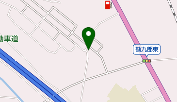 カットサロンパープルの地図画像