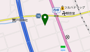 金ケ崎町役場 保健福祉センターの地図画像