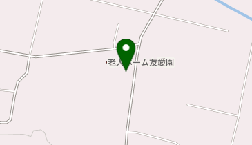 金ケ崎町役場 水処理センターの地図画像