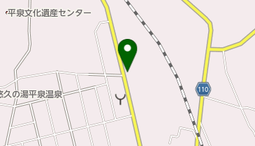 千葉小平商店の地図画像