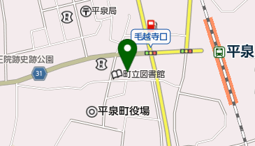 佐藤味噌醤油店の地図画像