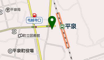 佐藤岩輝美術肖像画院の地図画像