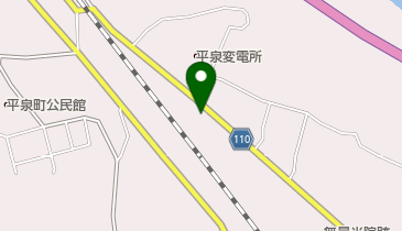 葛西石材店の地図画像