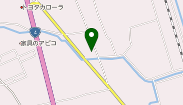 工房和秋の地図画像