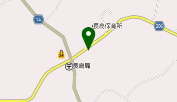 松好美容室の地図画像