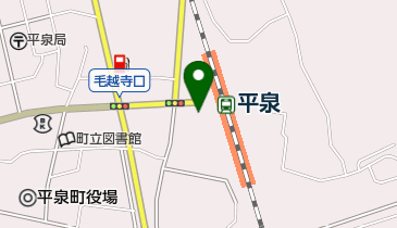 朝田屋の地図画像