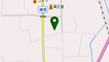 平泉レンタカーの地図画像
