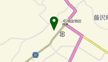 小野栄商店の地図画像